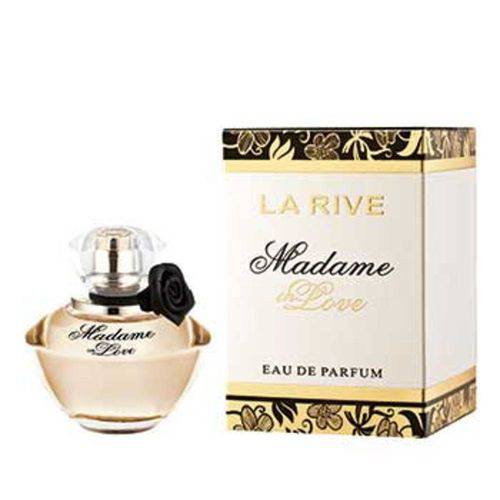 Perfume La Rive Madame In Love Edp 90ml