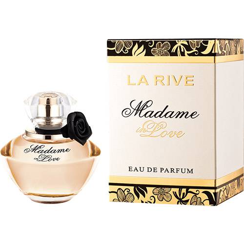 Perfume La Rive Madame In Love Feminino Eau de Parfum 90ml