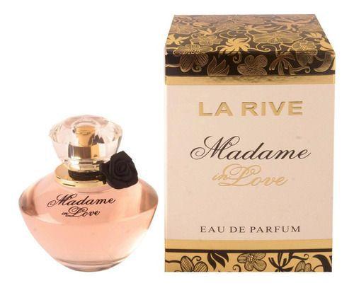 Perfume La Rive Madame In Love Feminino Edp 90ml