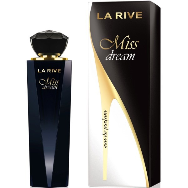 Perfume LA RIVE MISS DREAM EDP 100 Ml Familia Olfativa Good Girl By Carolina Herrera - Importado