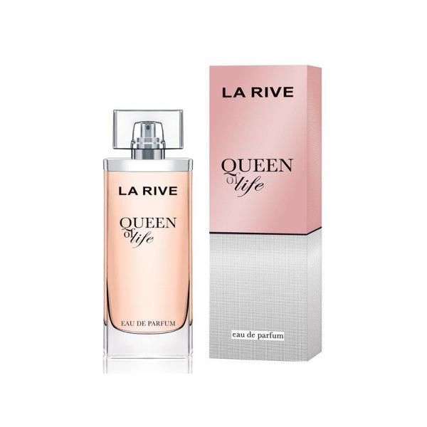 Perfume La Rive Queen Of Life Feminino Eau de Toilette 75ml