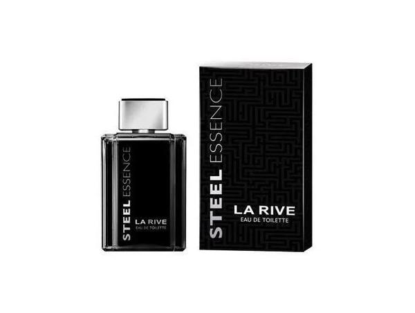 Perfume La Rive Steel Essence Edt Masc 100 Ml Un