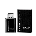 Perfume La Rive Steel Essence Edt Masculino 100ml