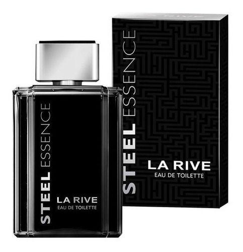 Perfume La Rive Steel Essence Masculino Edt 100ml