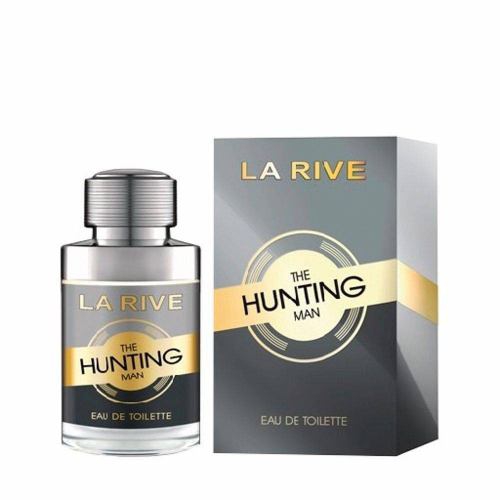 Perfume La Rive The Hunting Man Edt 75 Ml Masculino