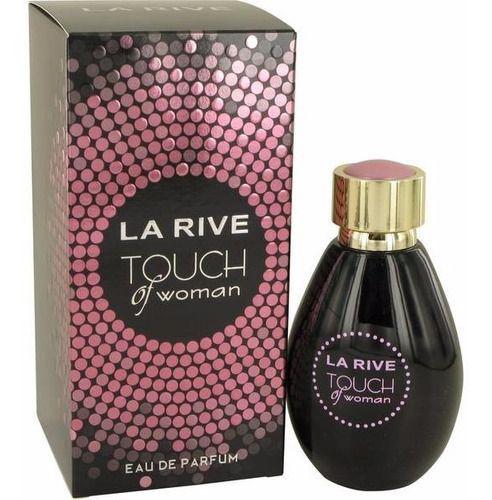 Perfume La Rive Touch Of Woman Feminino 90ml Edp Original