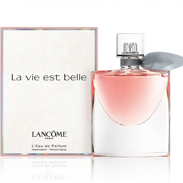 Perfume La Vie Est Belle Eau de Parfum Lancôme Original 30 Ml, 50ml, 75ml ou 100ml