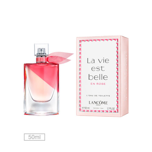 Perfume La Vie Est Belle En Rose 50ml
