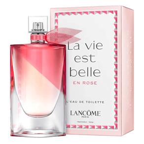 Perfume La Vie Est Belle En Rose Lancôme Eau de Toilette - 100 Ml