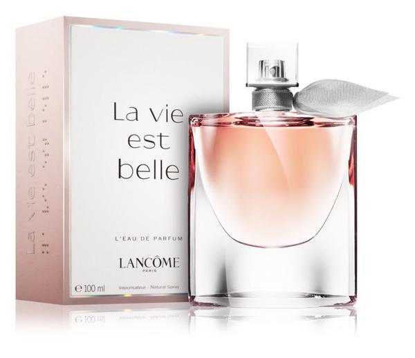 Perfume La Vie Est Belle Feminino Eau de Parfum 100ml - Lancôme