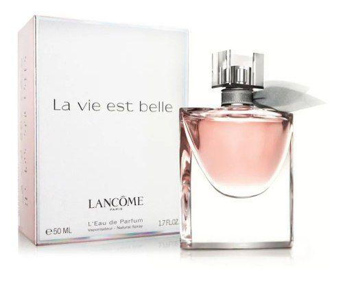 Perfume La Vie Est Belle Lancôme Eau de Parfum Feminino 50 Ml - Lancome