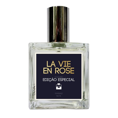 Perfume La Vie En Rose Feminino 100Ml (100ml)