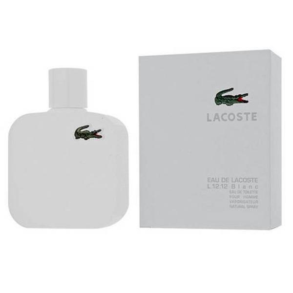 Perfume Lacoste Blanc Eau de Toilette 100ml Masculino