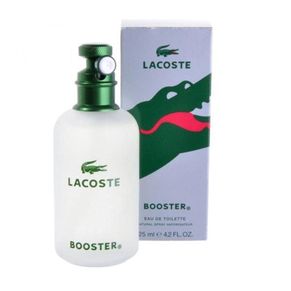 Perfume Lacoste Booster 125ml Masculino