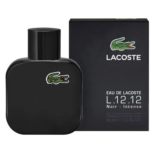 Perfume Lacoste Edt Lac L.12.12 Noir Intense Masculino 50 Ml