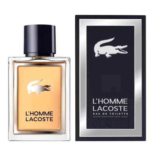 Perfume Lacoste Edt Lacoste Lhomme Vapo Masculino 50ml