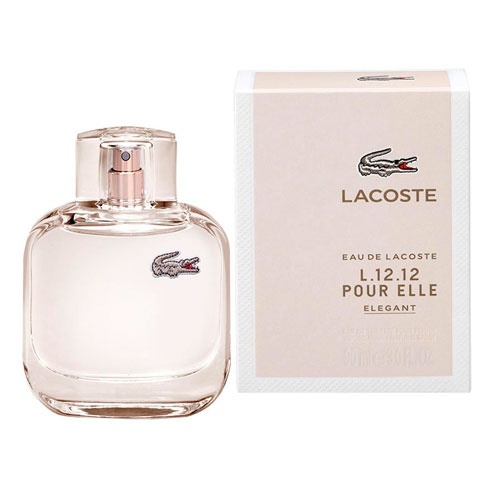 Perfume Lacoste Elle Elegant Feminino 30 Ml
