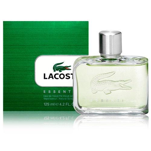 Perfume Lacoste Essential Eau de Toilette 125ml Masculino