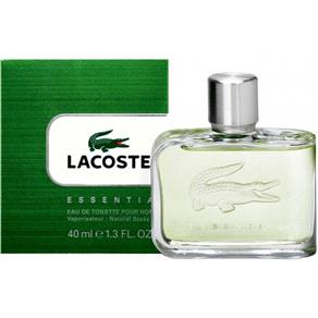 Perfume Lacoste Essential Pour Homme EDT M 40ML