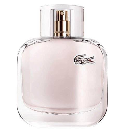 Perfume Lacoste L 12 12 Pour Elle Elegant Eau de Toilette Feminino 50ml