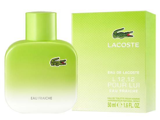 Perfume Lacoste L.12.12 Pour Lui Eau Fraiche EDT M 50ML
