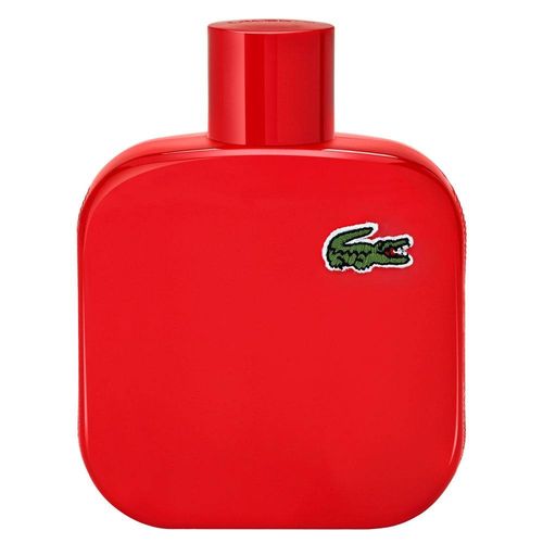 Perfume Lacoste L.12.12 Rouge Energetic Edt M 30ml