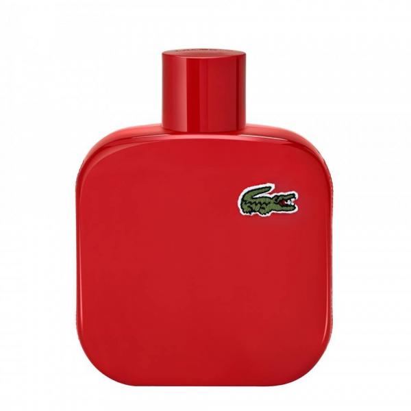 Perfume Lacoste L.12.12 Rouge Energetic Edt M 100ML