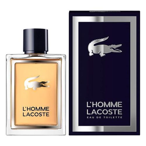 Perfume Lacoste L'homme Eau de Toilette Masculino 100 Ml