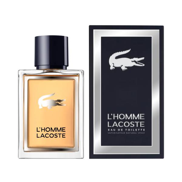 Perfume Lacoste L'homme Eau de Toilette Masculino