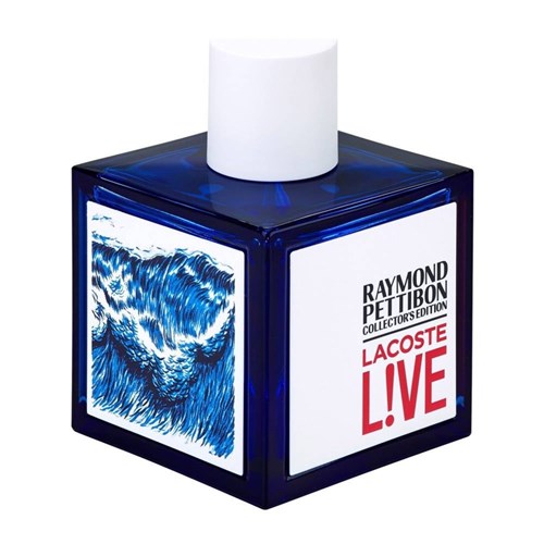 Perfume Lacoste Live Raymond Pettibon Edt M 100Ml