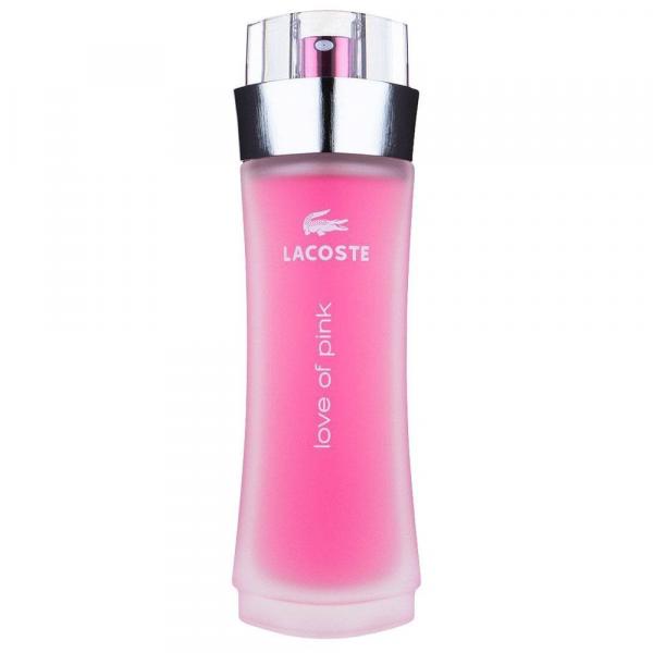 Perfume Lacoste Love Of Pink EDT F 90ML