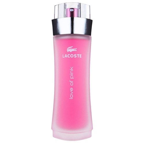 Perfume Lacoste Love Of Pink Edt F 90Ml