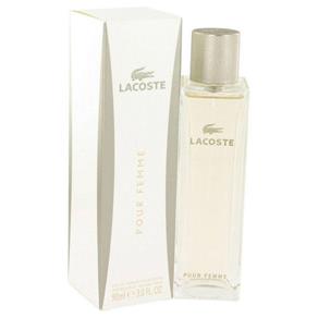 Perfume Lacoste Pour Femme Feminino Eau de Parfum 90ml