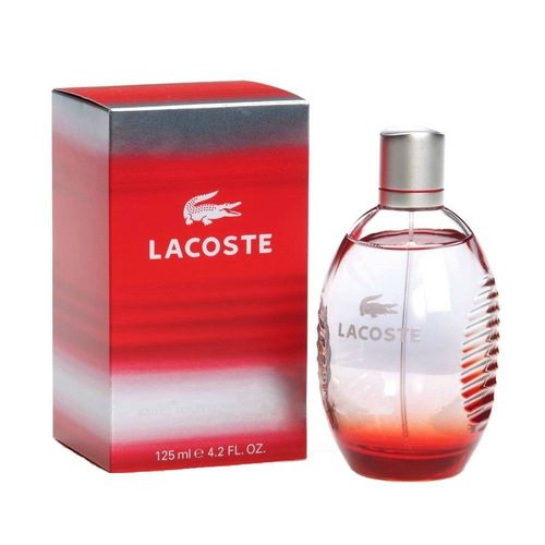 Perfume Lacoste Red Pour Homme Edt M 125ml