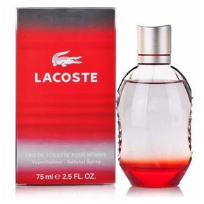 Perfume Lacoste Red Pour Homme EDT M - 75ML