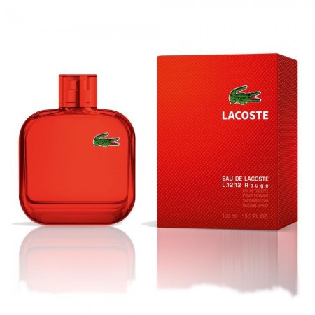 Perfume Lacoste Rouge Energetic Masculino 50 Ml