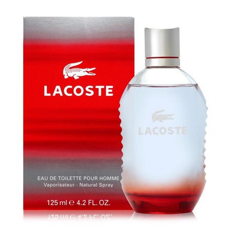 Perfume Lacoste Style In Play Edt M 125ml