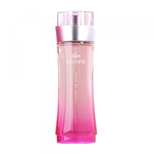 Perfume Lacoste Touch Of Pink Edt F 90Ml