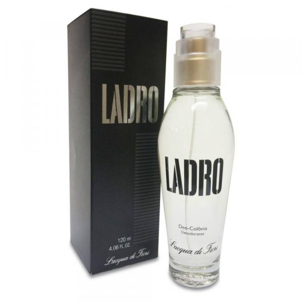 Perfume Ladro Deo-Colônia Lacqua Di Fiori - 120ml