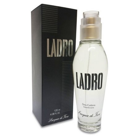 Perfume Ladro Deo-Colônia Masculina 120ml - Lacqua Di Fiori