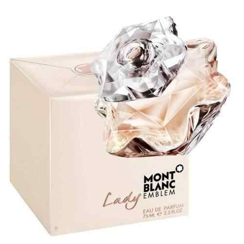 Perfume Lady Emblem Feminino Edp 75 Ml - Montblanc