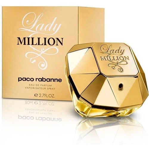 Perfume Lady Million 30Ml Edp Feminino Paco Rabanne
