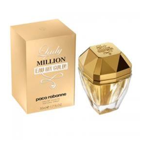 Perfume Lady Million Eau My Gold EDT Feminino Paco Rabanne 30ml