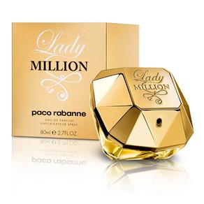 Perfume Lady Million Edp Feminino Paco Rabanne - 30ML
