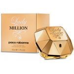 Perfume Lady Million Feminino Eau de Parfum 50ml - Paco Rabanne