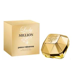 Perfume Lady Million Feminino EAU de Parfum - Paco Rabanne - 30ml