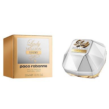 Perfume Lady Million Lucky Feminino Eau de Parfum 30ml - Paco Rabanne