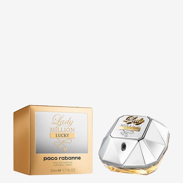 Perfume Lady Million Lucky Feminino Eau de Parfum 50ml - Paco Rabanne