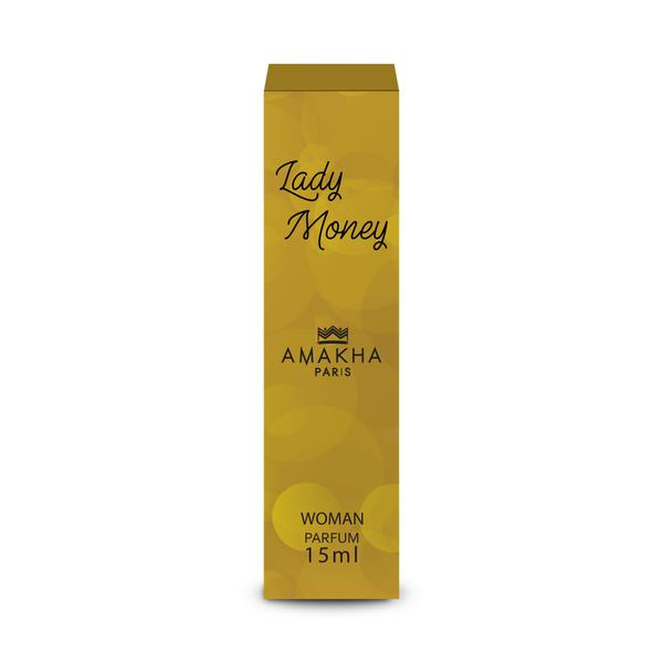 Perfume Lady Money - Amakha Paris 15ml - Eau de Parfum Show