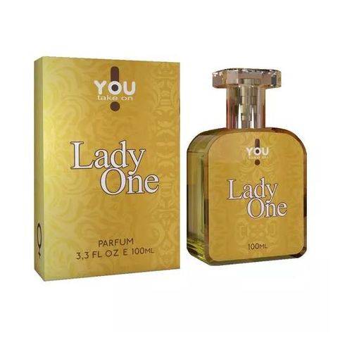 Perfume Lady One Feminino 100 Ml